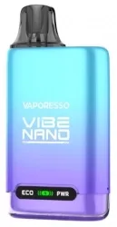 Vaporesso Vibe Nano Pod 1100mAh, Ice Blueberry