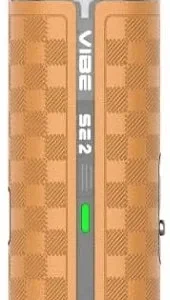 Vaporesso VIBE SE 2 Pod elektronická cigareta 1400mAh Leather Brown