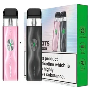Vaporesso XROS 4 Mini 2 Pack - Pod Kit - 1000 mAh