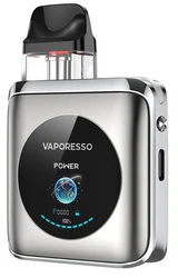 Vaporesso Xros 4 Nano Pod 1350mAh, Titanium Silver