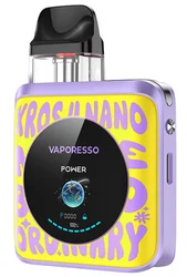 Vaporesso Xros 4 Nano Pod 1350mAh, Word-pop Yellow