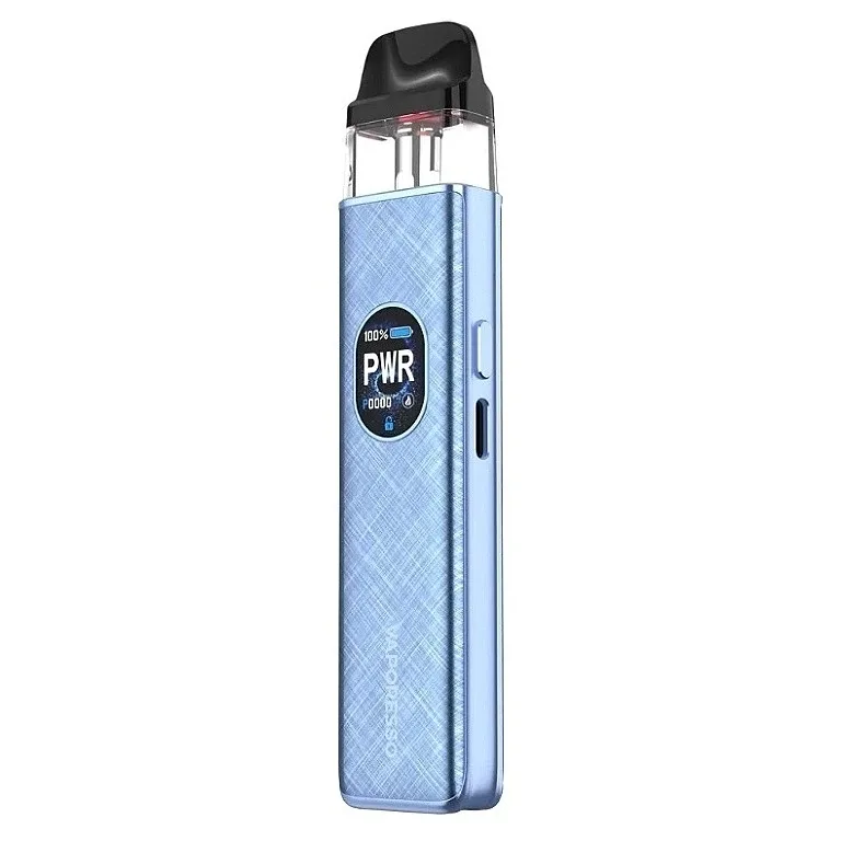 Vaporesso Xros 5 - Pod Kit - Blue Silk 1500mAh