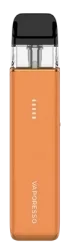 Vaporesso Xros 6 Mini Pod 1600mAh, Jelly Orange