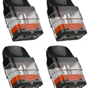 Vaporesso XROS Corex 3.0 cartridge 2ml 0,6ohm 4Pack