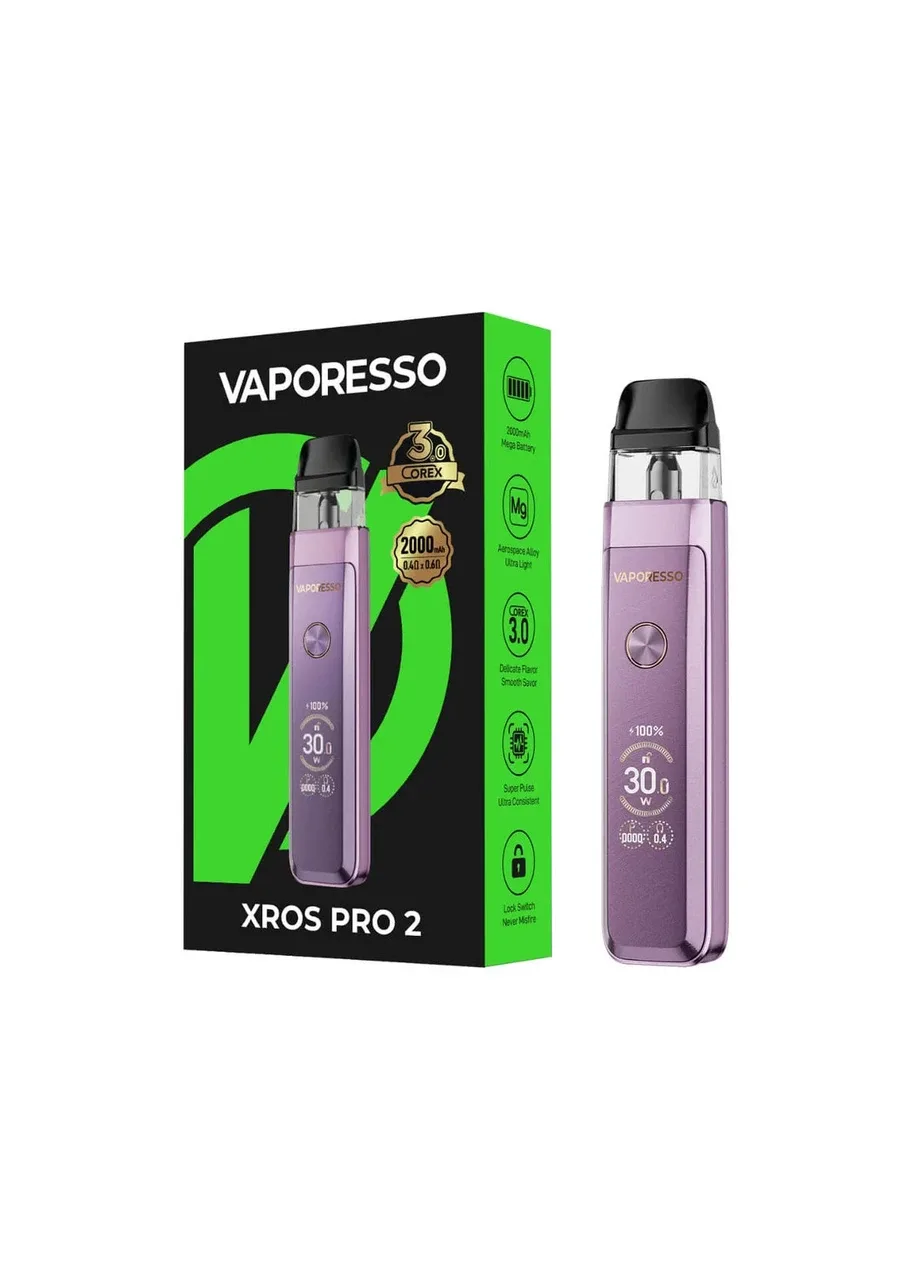 Vaporesso XROS Pro 2: Kit
