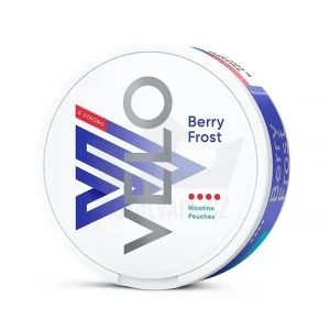 VELO - nikotinové sáčky - Berry Frost X