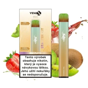 Venix MAX Horizon Starter Kit - Strawberry Kiwi X - 20mg - PO EXPIRACI