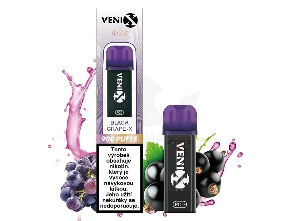 Venix Max Pod