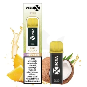Venix Max Pod