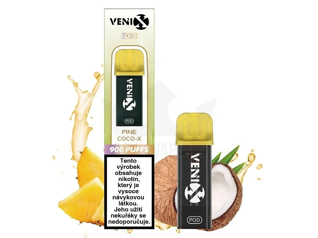 Venix Max Pod