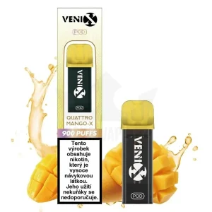 Venix Max Pod