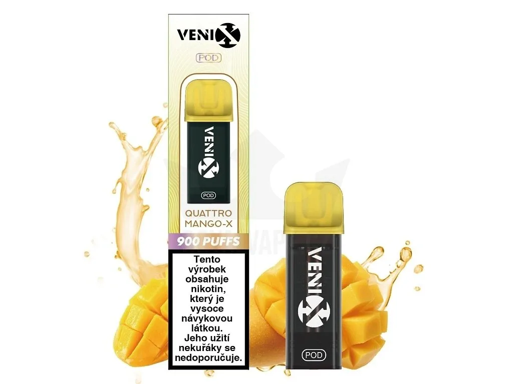 Venix Max Pod