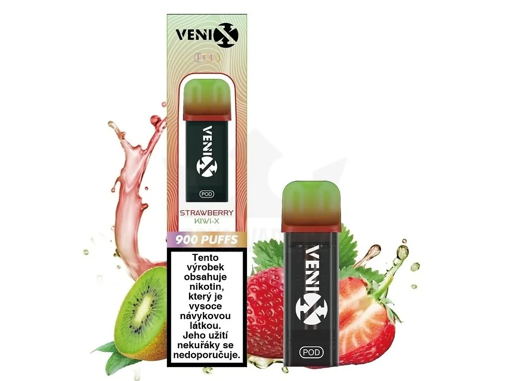 Venix Max Pod