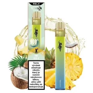 Venix X2 - Pine Coco-X - 16mg Pine Coco (Ananas, Kokos)