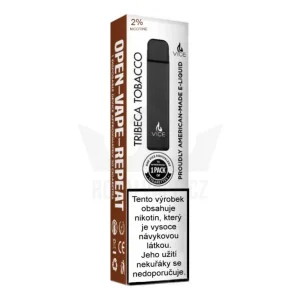 VICE Tribeca Tabacco 20mg e