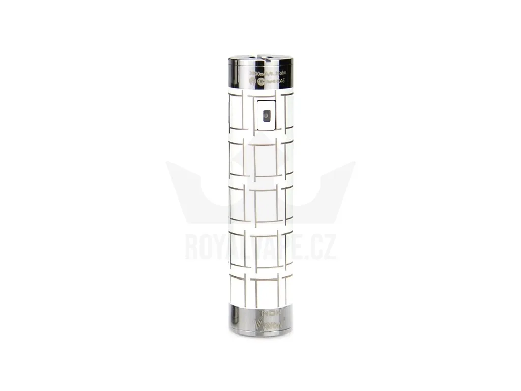 Vision iNow 40W baterie 2000mAh bílá