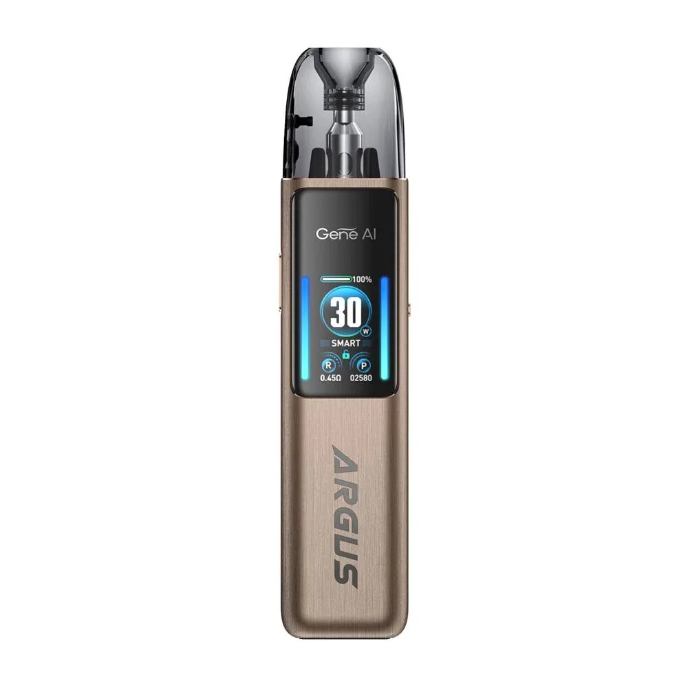 VooPoo Argus G2 Pod Kit (Luxury Walnut) - VÝPRODEJ