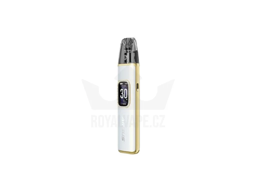 VOOPOO ARGUS G3 elektronická cigareta 1500mAh Diamont White