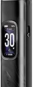 VOOPOO ARGUS G3 elektronická cigareta 1500mAh Midnight Black