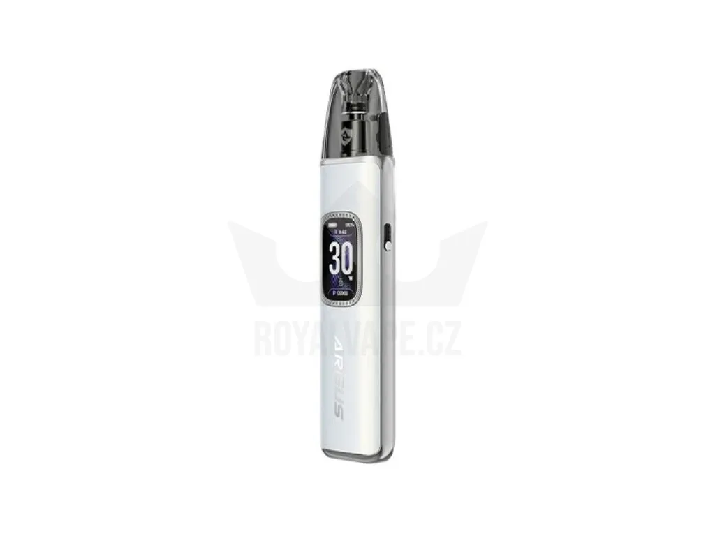 VOOPOO ARGUS G3 elektronická cigareta 1500mAh Pearl White