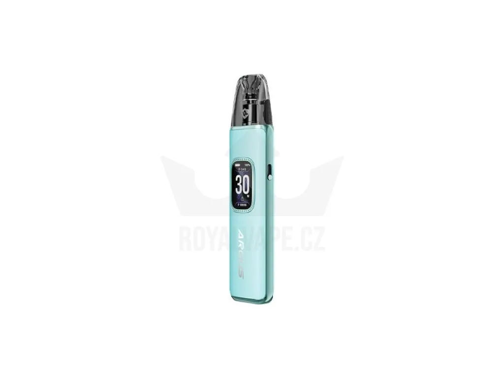 VOOPOO ARGUS G3 elektronická cigareta 1500mAh Snow Blue