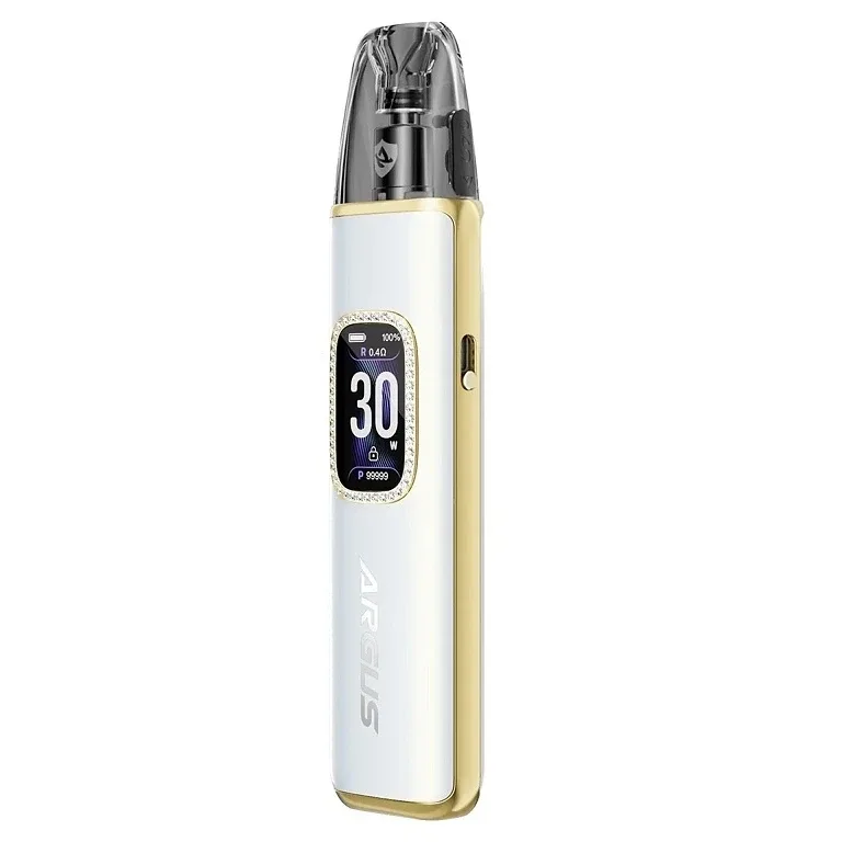 Voopoo Argus G3 - Pod Kit - Diamond White 1500mAh