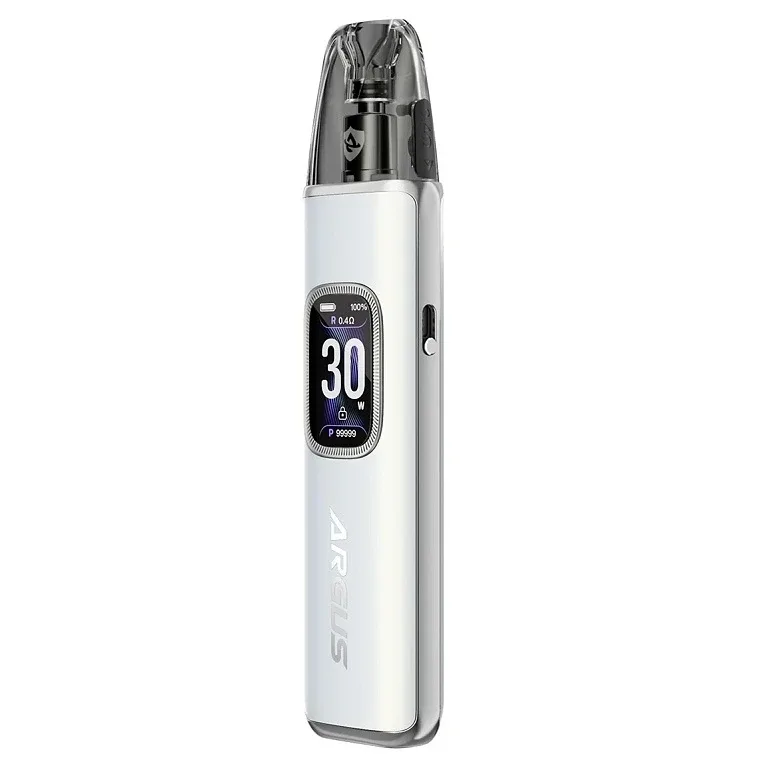 Voopoo Argus G3 - Pod Kit - Pearl White 1500mAh