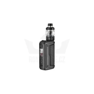 VOOPOO ARGUS GT II 200W Grip 6,5ml Full Kit Carbon Fiber