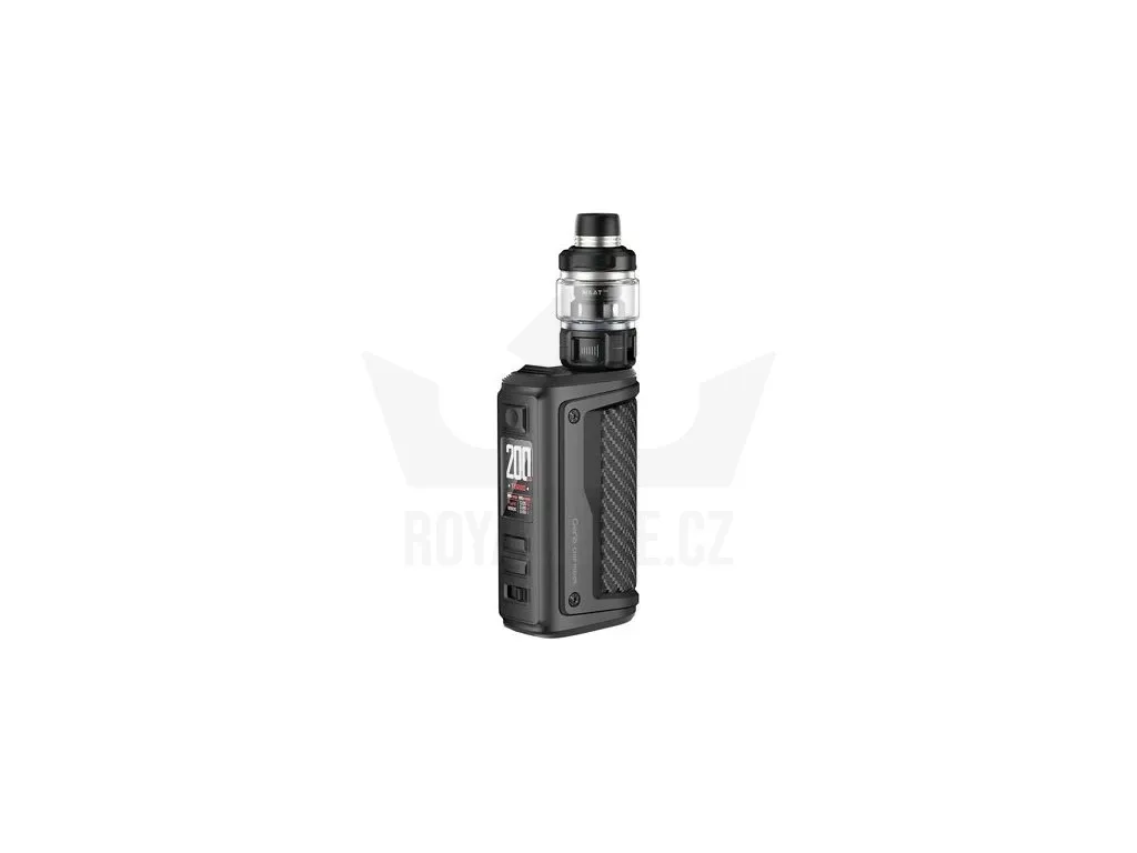 VOOPOO ARGUS GT II 200W Grip 6,5ml Full Kit Carbon Fiber