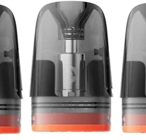 VOOPOO ARGUS Multi-Ohm cartridge 2ml 3Pack