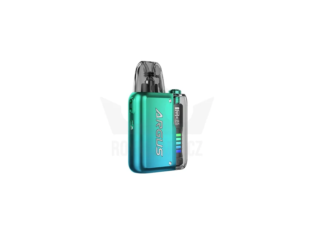 VooPoo Argus P2 Pod Kit (Neon Blue)