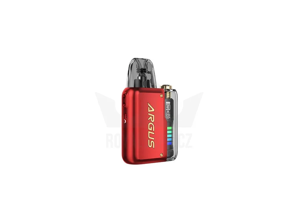 VooPoo Argus P2 Pod Kit (Ruby Red)