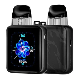 VooPoo Argus P3 Pod Kit (Black Leather)