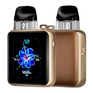 VooPoo Argus P3 Pod Kit (Brown Leather)