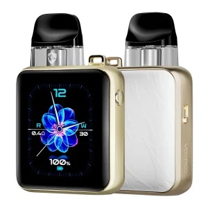 VooPoo Argus P3 Pod Kit (Silver Leather)