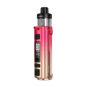 VooPoo Argus Pro 2 Pod Kit 2ml (Modern Red)