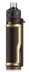 VooPoo Argus Pro 80W elektronická cigareta 3000mAh, Dark Coffee & Titanium Gold