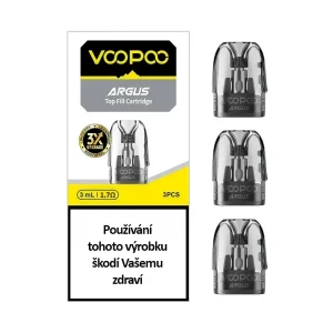 Voopoo Argus Top Fill Pod Cartridge CRC 1,0ohm 2ml 3ks