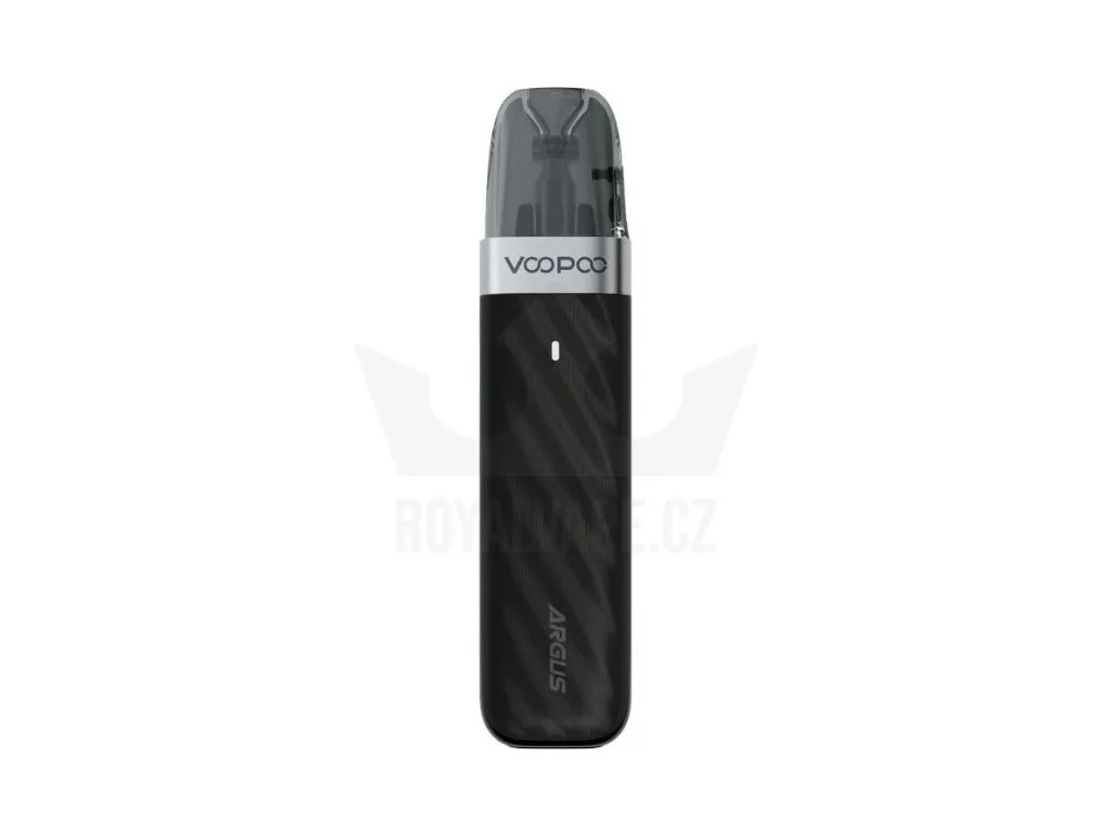 VOOPOO ARGUS Z2 Pod elektronická cigareta 1500mAh Silk Black