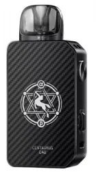 VooPoo Centaurus E40 Pod Kit 1400mAh, Carbon Fiber