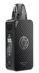 VooPoo Centaurus PM100 Pod Kit 4500mAh, Carbon Black