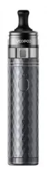 VooPoo Doric 60 Pro Kit 2500mAh, Cristal Gray