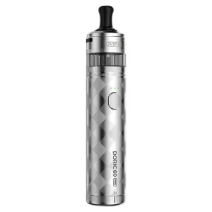 Voopoo Doric 60 Pro - Pod Kit - Astral Silver 2500mAh