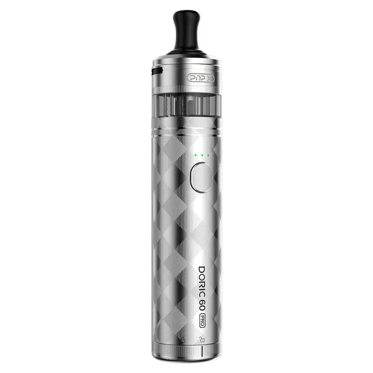 Voopoo Doric 60 Pro - Pod Kit - Astral Silver 2500mAh