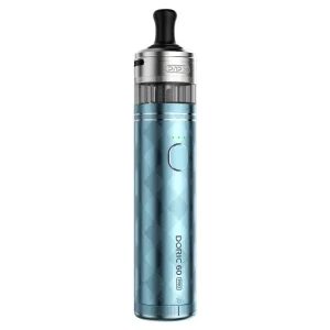 Voopoo Doric 60 Pro - Pod Kit - Snow Blue 2500mAh