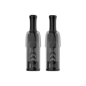 VooPoo Doric Galaxy - Pod Cartridge - 2ml - 1,2 ohm - 2ks