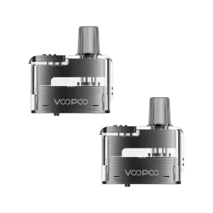 VooPoo Doric Go náhradní cartridge 2ks odpor 0,6ohm