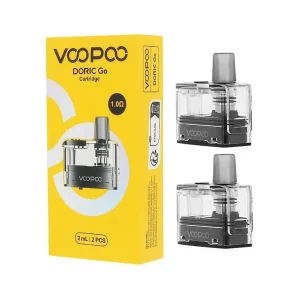 Voopoo Doric Go Pod Cartridge 1,0ohm 2ml 2ks