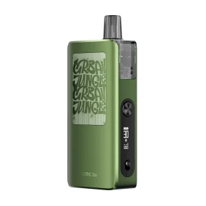 VooPoo Doric Go Pod Kit (Emerald Green)