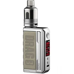 VooPoo Drag 3 177W Kit, Treasure Lime